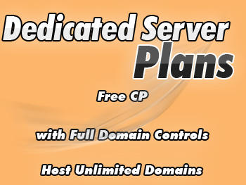 Cheap dedicated hosting servers plan